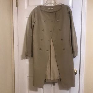 PRADA trenchcoat